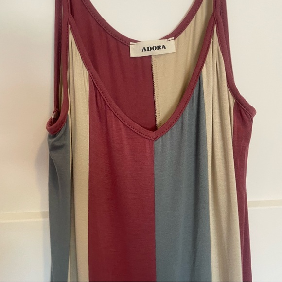 Adora- SZ S/M Wide Leg Jumpsuit - Picture 4 of 5